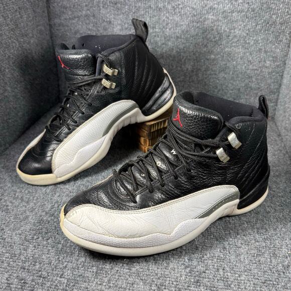 Nike Air Jordan 12 Retro Playoff Men\'s 8.5 Shoes Varsity Jumpman CT8013-006 main image 8